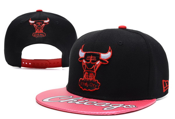 NBA Chicago Bulls NE Snapback Hat #283